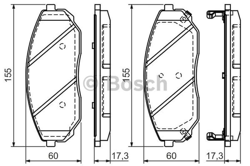 BOSCH 0-986-494-143-8