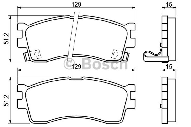 BOSCH 0-986-494-144