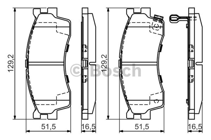 BOSCH 0-986-494-146