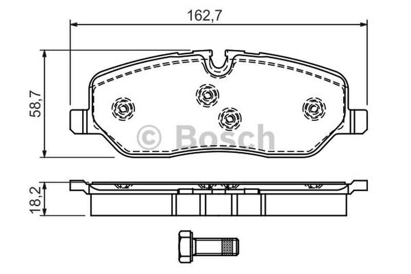 BOSCH 0-986-494-147-8