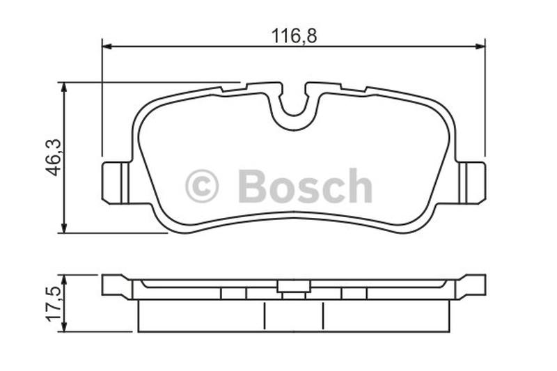 BOSCH 0-986-494-148-8