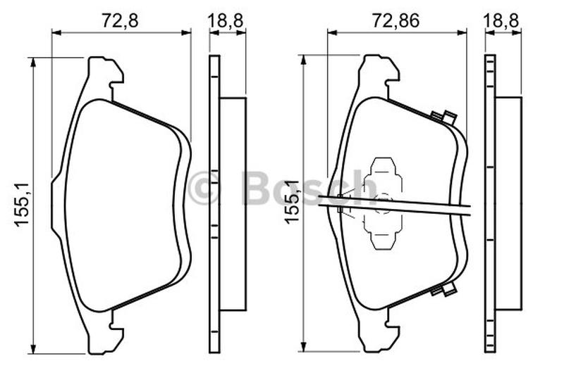 BOSCH 0-986-494-149