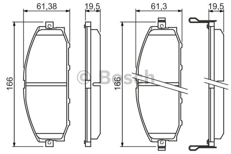 BOSCH 0-986-494-150