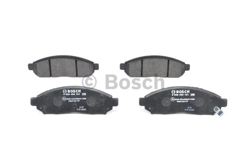 BOSCH 0-986-494-151-2