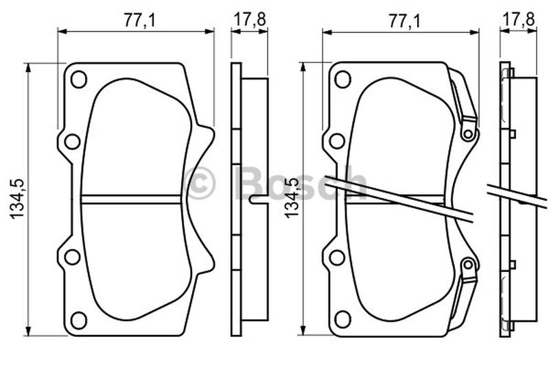 BOSCH 0-986-494-153-8