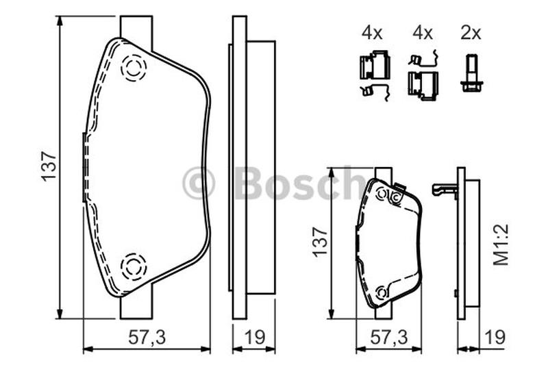 BOSCH 0-986-494-157-8