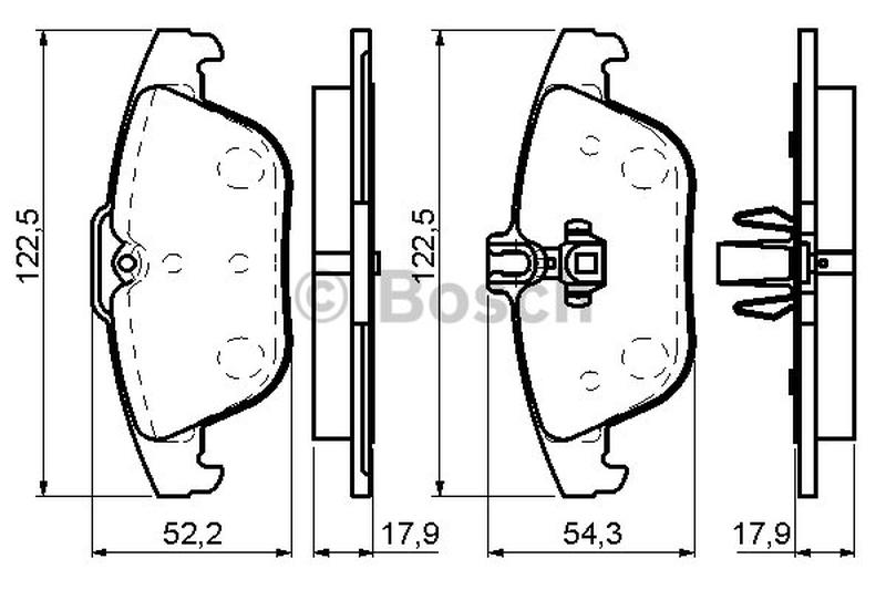 BOSCH 0-986-494-162-8