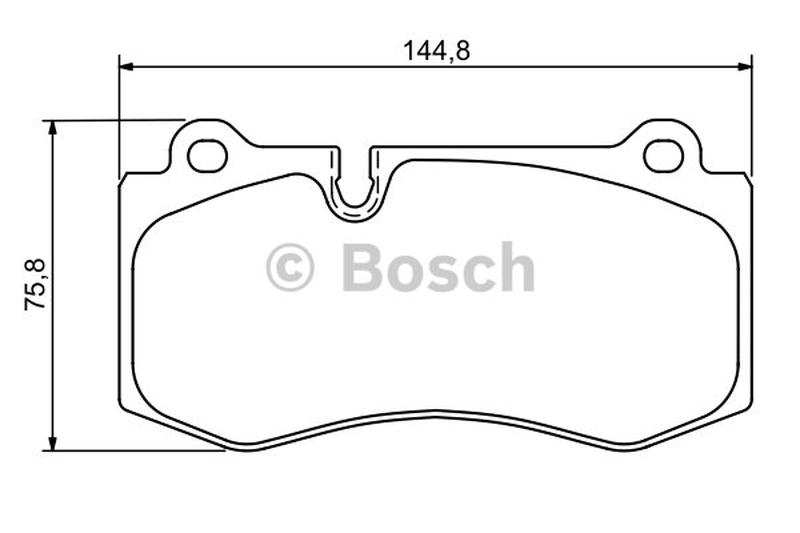 BOSCH 0-986-494-167-8