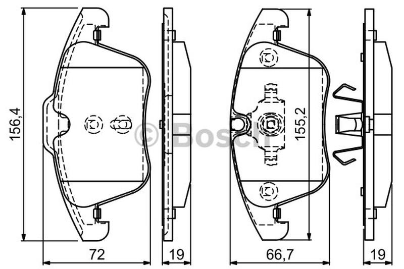 BOSCH 0-986-494-169