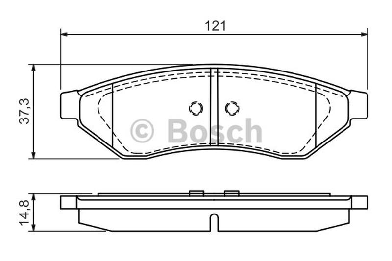 BOSCH 0-986-494-172