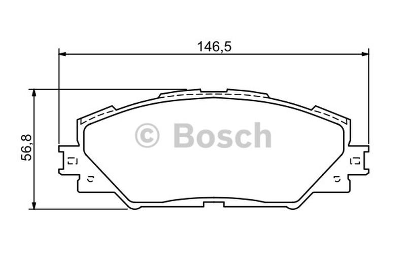 BOSCH 0-986-494-174-8