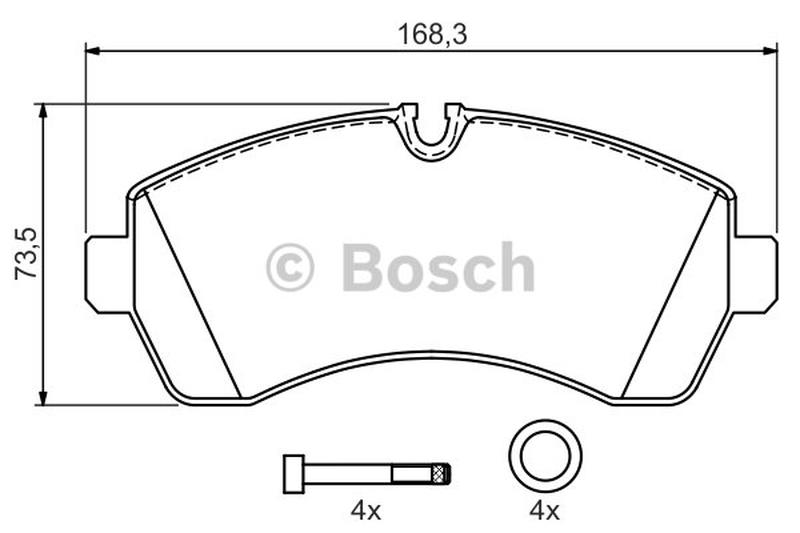 BOSCH 0-986-494-194-8