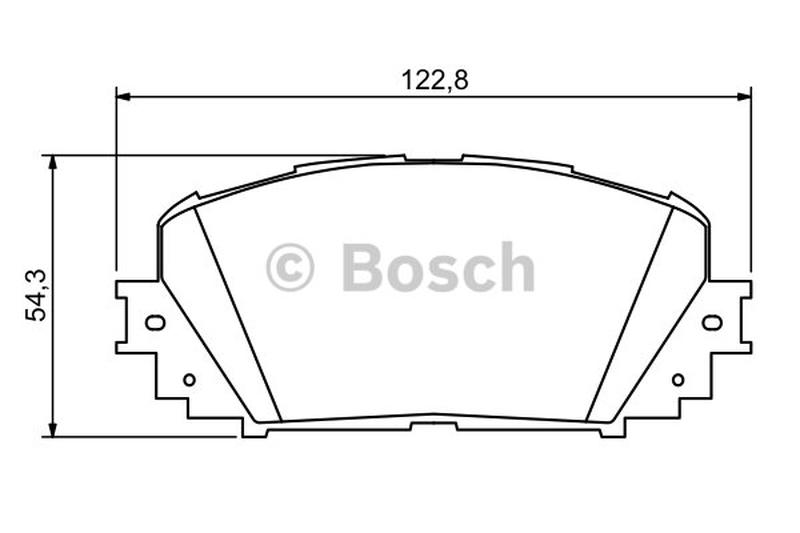 BOSCH 0-986-494-196