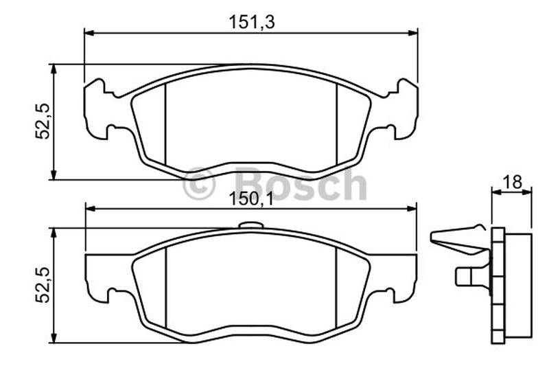 BOSCH 0-986-494-197-8