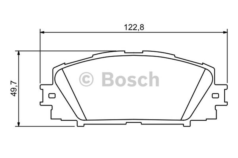 BOSCH 0-986-494-198