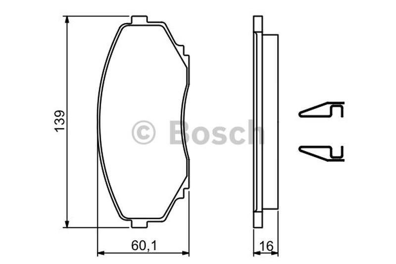 BOSCH 0-986-494-204