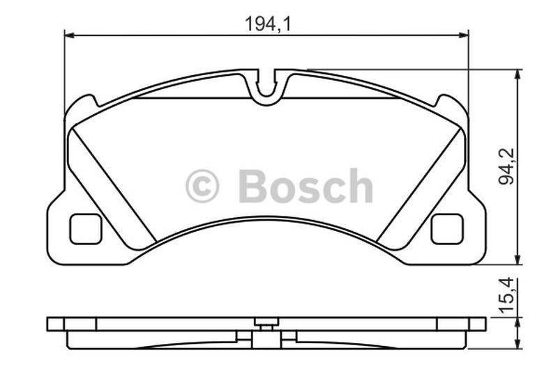 BOSCH 0-986-494-206-8