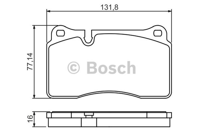 BOSCH 0-986-494-207-8