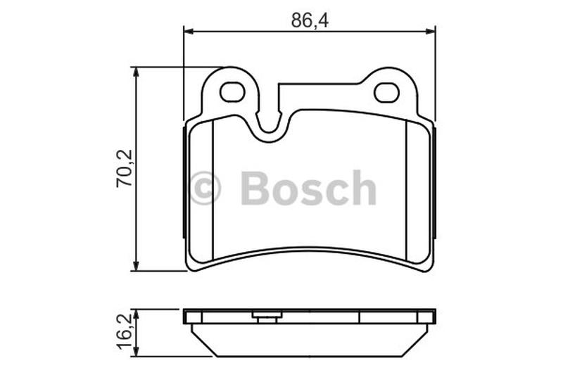 BOSCH 0-986-494-210