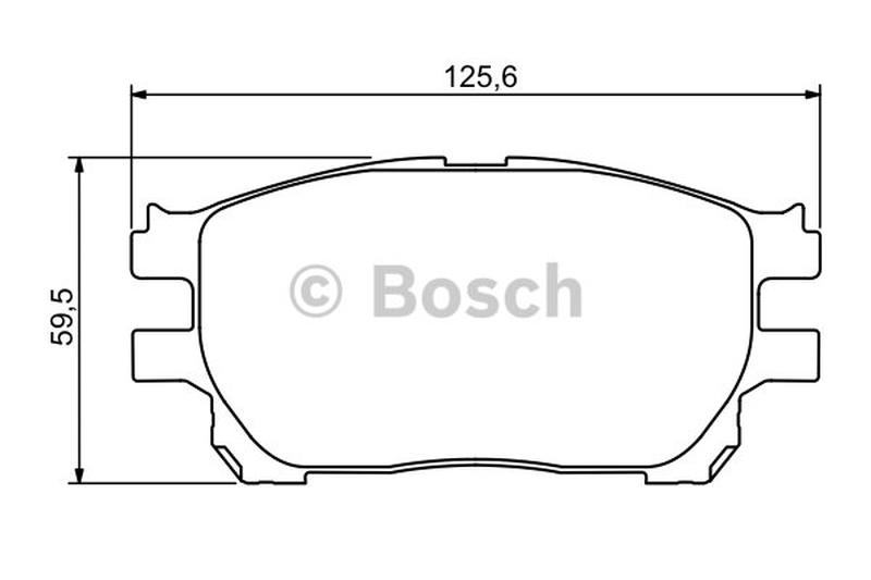 BOSCH 0-986-494-212