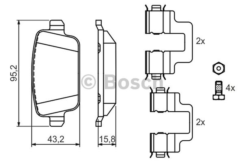 BOSCH 0-986-494-214-8