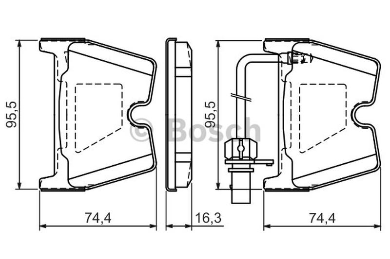 BOSCH 0-986-494-216-8