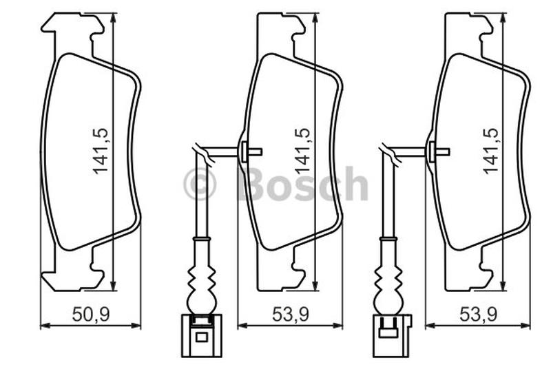 BOSCH 0-986-494-219