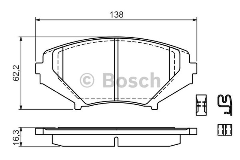 BOSCH 0-986-494-220