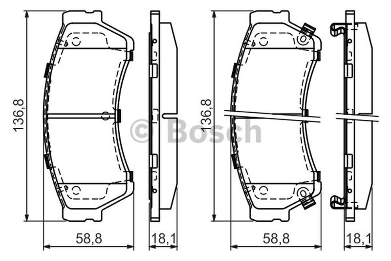 BOSCH 0-986-494-221-8