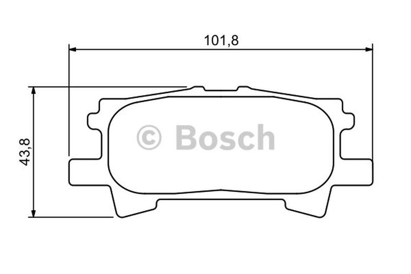 BOSCH 0-986-494-224