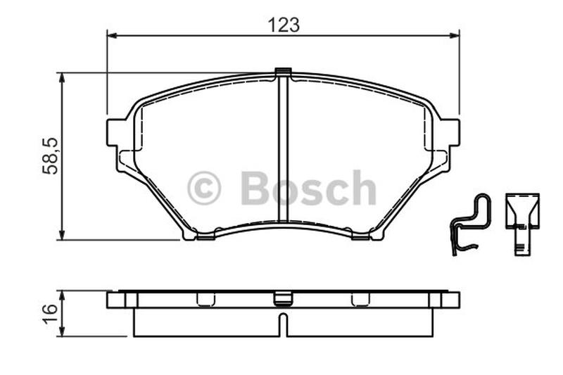 BOSCH 0-986-494-225