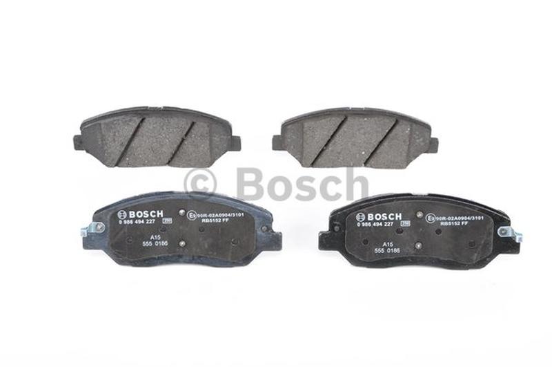 BOSCH 0-986-494-227-2