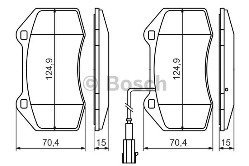 BOSCH 0-986-494-228