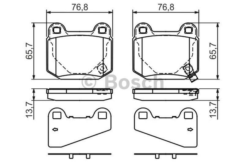 BOSCH 0-986-494-229