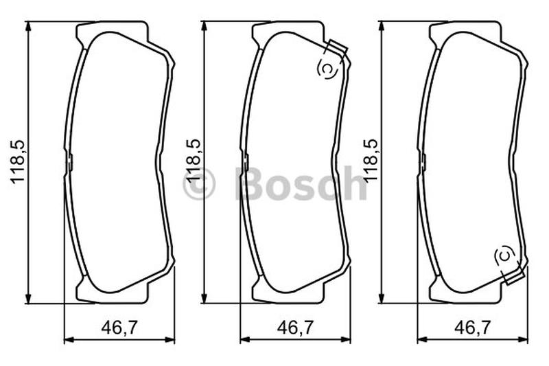 BOSCH 0-986-494-230-8