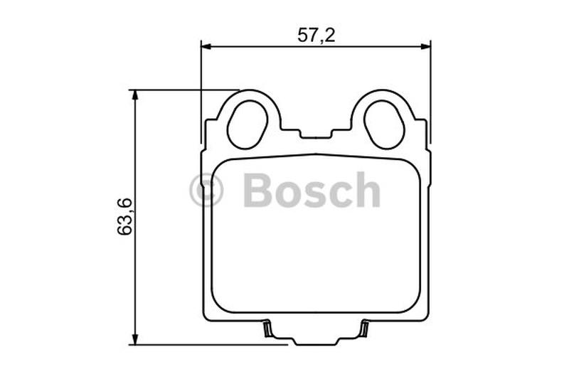BOSCH 0-986-494-231