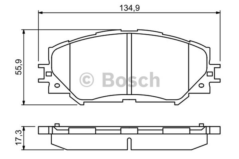 BOSCH 0-986-494-240-8