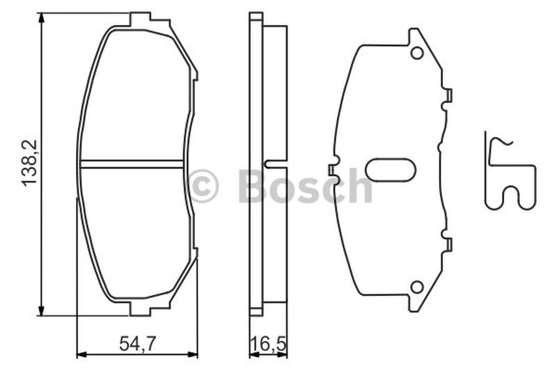 BOSCH 0-986-494-241-8