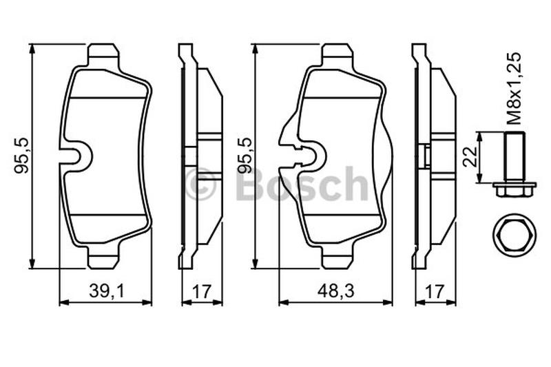 BOSCH 0-986-494-242-8