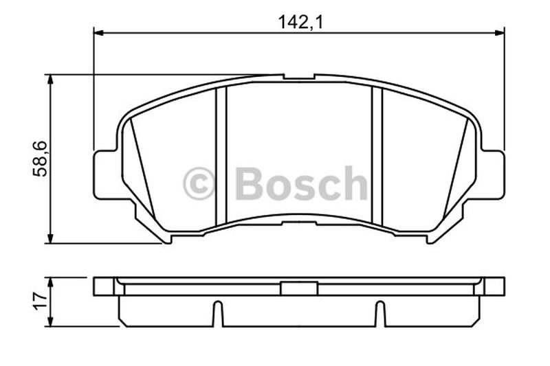 BOSCH 0-986-494-244-8