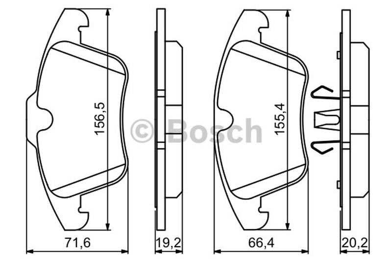 BOSCH 0-986-494-246-8