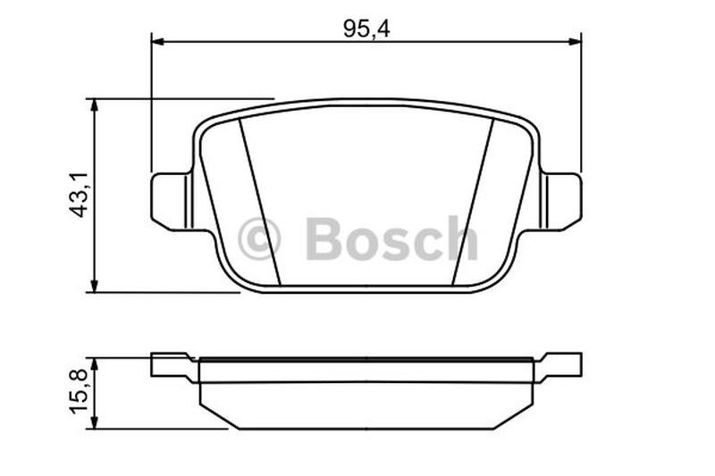 BOSCH 0-986-494-247-8