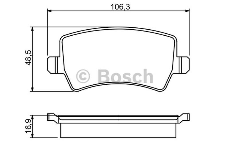 BOSCH 0-986-494-248-8