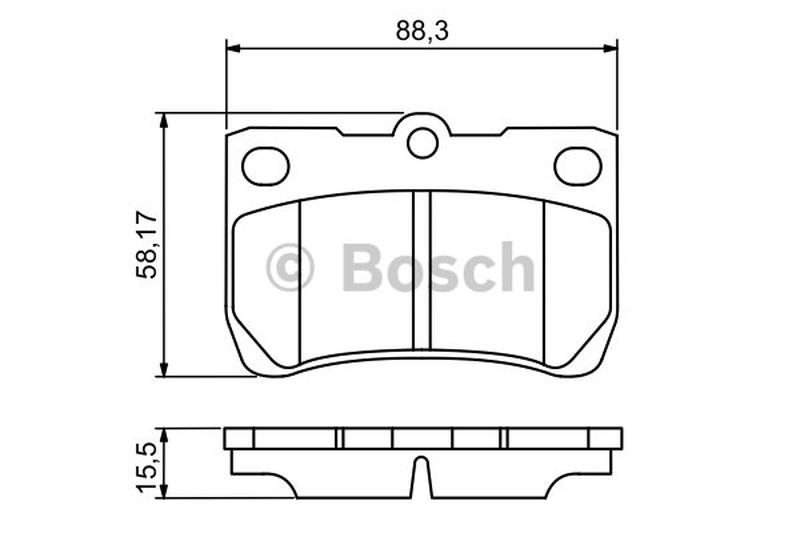 BOSCH 0-986-494-253