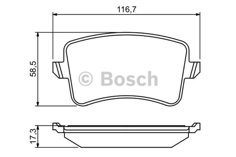 BOSCH 0-986-494-254-8