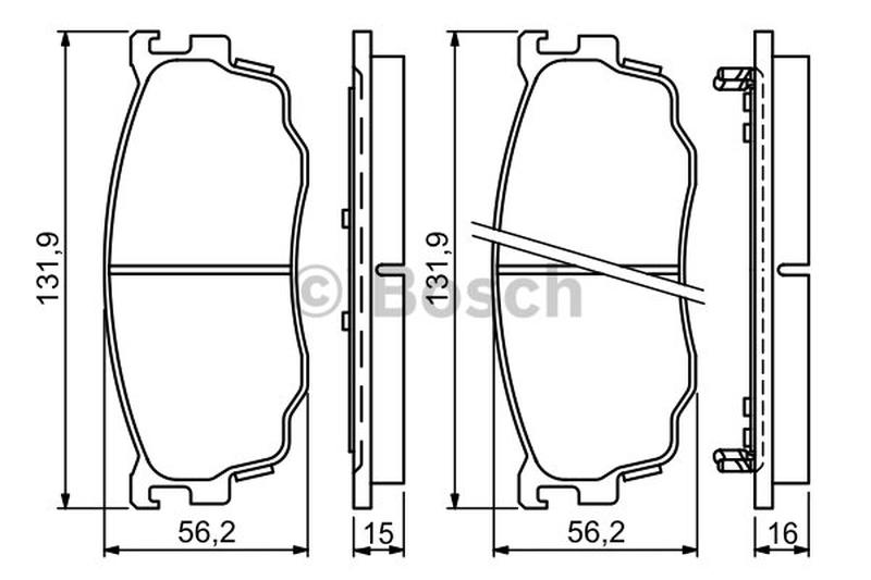 BOSCH 0-986-494-258