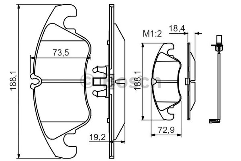 BOSCH 0-986-494-259-8