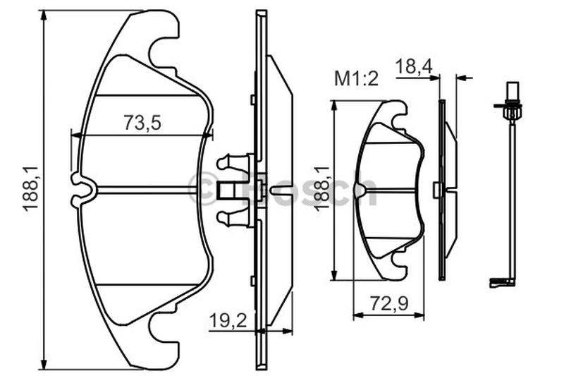 BOSCH 0-986-494-259-8