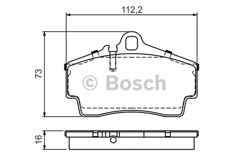 BOSCH 0-986-494-265