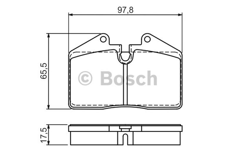 BOSCH 0-986-494-267